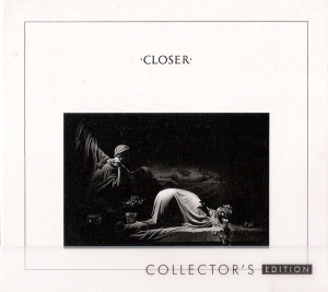 Joy Division - Closer (2CD Remastered Collector's edition) in the group OUR PICKS / Most wanted classics on CD at Bengans Skivbutik AB (652821)
