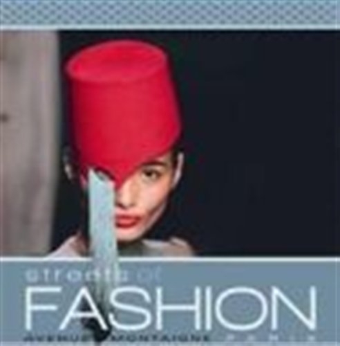 Various - Streets Of Fashion Paris in the group CD / Pop-Rock at Bengans Skivbutik AB (652863)