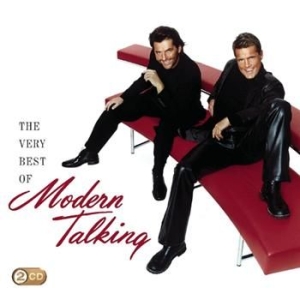 Modern Talking - The Very Best Of in the group CD / Best Of,Pop-Rock,Övrigt at Bengans Skivbutik AB (652921)
