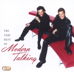 Modern Talking - The Very Best Of in the group CD / Best Of,Pop-Rock,Övrigt at Bengans Skivbutik AB (652921)