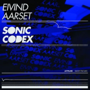 Aarset Eivind - Sonic Codex in the group CD / Jazz at Bengans Skivbutik AB (652983)