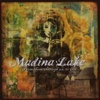 Madina Lake - From Them, Through Us, To You in the group OUR PICKS / Stocksale / CD Sale / CD POP at Bengans Skivbutik AB (653132)