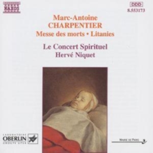 Charpentier Marc-Antoine - Requiem in the group Externt_Lager /  at Bengans Skivbutik AB (653479)