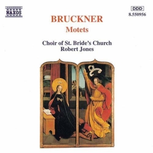 Bruckner Anton - Motets in the group Externt_Lager /  at Bengans Skivbutik AB (653488)