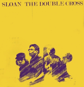 Sloan - The Double Cross in the group OUR PICKS / Classic labels / YepRoc / CD at Bengans Skivbutik AB (653521)