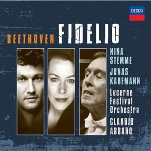 Beethoven - Fidelio in the group CD / Klassiskt at Bengans Skivbutik AB (653640)