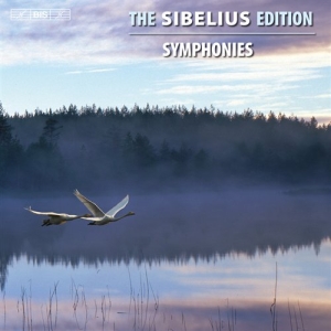 Sibelius - Edition Vol 12, Symphonies in the group Externt_Lager /  at Bengans Skivbutik AB (653666)