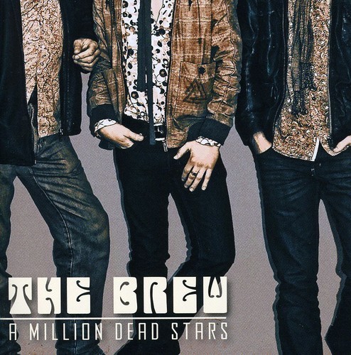 Brew - A Million Dead Stars in the group OTHER / Övrigt / at Bengans Skivbutik AB (653679)