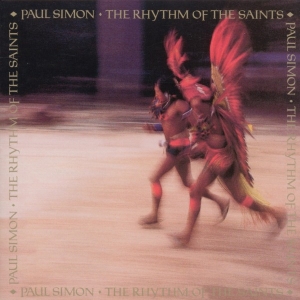 Simon Paul - The Rhythm Of The Saints in the group CD / Pop-Rock,Övrigt at Bengans Skivbutik AB (653686)