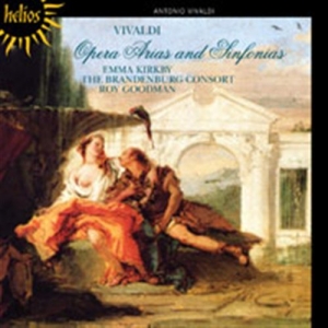 Vivaldi: Kirkby - Opera Arias in the group CD / Klassiskt at Bengans Skivbutik AB (653693)