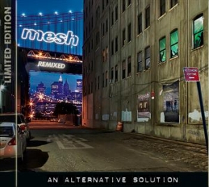 Mesh - An Alternative Solution in the group CD / Pop-Rock at Bengans Skivbutik AB (653698)