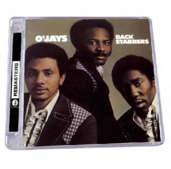 O'jays - Backstabbers in the group CD / Bestsellers at Bengans Skivbutik AB (653773)