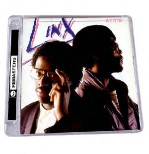 Linx - Intuition in the group CD / RNB, Disco & Soul at Bengans Skivbutik AB (653777)