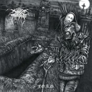 Darkthrone - F O A D in the group Minishops / Darkthrone at Bengans Skivbutik AB (653807)