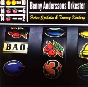 Benny Andersson Orkester - Med Helen Sjöholm & Tommy Körberg in the group OUR PICKS /  at Bengans Skivbutik AB (653810)