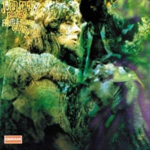 John Mayall & The Bluesbreakers - Blues From Laurel Canyon in the group OTHER / -Start Uni-CD at Bengans Skivbutik AB (653817)