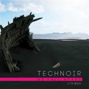 Technoir - We Fall Apart 2 Cd Box (Limited) in the group CD / Pop-Rock at Bengans Skivbutik AB (653866)