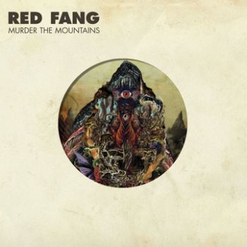 Red Fang - Murder The Mountains in the group CD / Bestsellers at Bengans Skivbutik AB (653912)