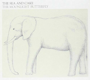 Sea & Cake - Moonlight Butterfly in the group CD / Pop-Rock at Bengans Skivbutik AB (653925)