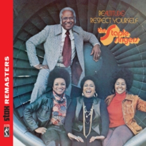 Staple Singers The - Be Altitude (Stax Rem) in the group OTHER / Övrigt /  at Bengans Skivbutik AB (653987)