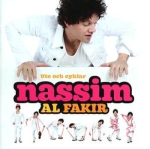 Al Fakir Nassim - Ute & Cyklar in the group CD / Pop at Bengans Skivbutik AB (654007)