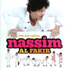 Al Fakir Nassim - Ute & Cyklar in the group CD / Pop at Bengans Skivbutik AB (654007)