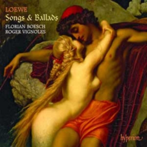 Loewe - Songs & Ballads in the group Externt_Lager / at Bengans Skivbutik AB (654065)