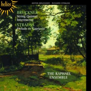 Bruckner - String Quartet in the group Externt_Lager /  at Bengans Skivbutik AB (654067)