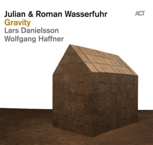 Wasserfuhr Julian Wasserfuhr Roma - Gravity in the group CD / Jazz at Bengans Skivbutik AB (654089)