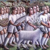 Jakszyk/Fripp And Collins - A Scarcity Of Miracles in the group CD / Pop-Rock at Bengans Skivbutik AB (654148)