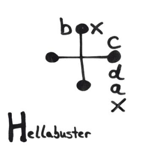 Box Codax - Hellabuster in the group CD / Pop at Bengans Skivbutik AB (654166)