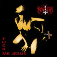 Marduk - Fuck Me Jesus in the group CD / Hårdrock,Svensk Folkmusik at Bengans Skivbutik AB (654315)