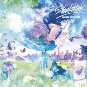 Shakatak - Across The World in the group CD / Jazz/Blues at Bengans Skivbutik AB (654325)