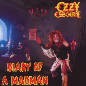 Osbourne Ozzy - Diary Of A Madman in the group OUR PICKS / Most wanted classics on CD at Bengans Skivbutik AB (654408)