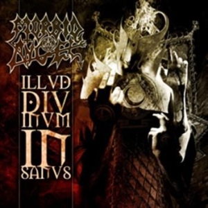 Morbid Angel - Illud Divinum Insanus in the group CD / Hårdrock at Bengans Skivbutik AB (654416)