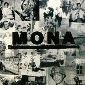 Mona - Mona in the group CD / Pop at Bengans Skivbutik AB (654420)