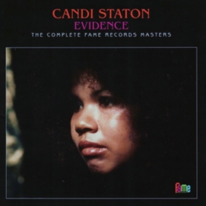 Staton Candi - Evidence: The Complete Fame Records in the group CD / Pop-Rock,RnB-Soul at Bengans Skivbutik AB (654549)
