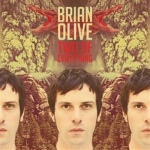 Olive Brian - Two Of Everything in the group CD / Pop-Rock at Bengans Skivbutik AB (654699)