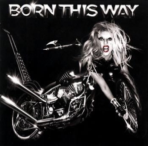 Lady Gaga - Born This Way in the group OUR PICKS / Most wanted classics on CD at Bengans Skivbutik AB (654851)