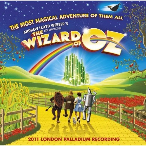 Lloyd Webber Andrew - Wizard Of Oz - Alw's New Production in the group OTHER / Övrigt / at Bengans Skivbutik AB (654943)