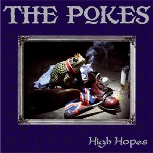 Pokes - High Hopes in the group OUR PICKS / Blowout / Blowout-CD at Bengans Skivbutik AB (655036)