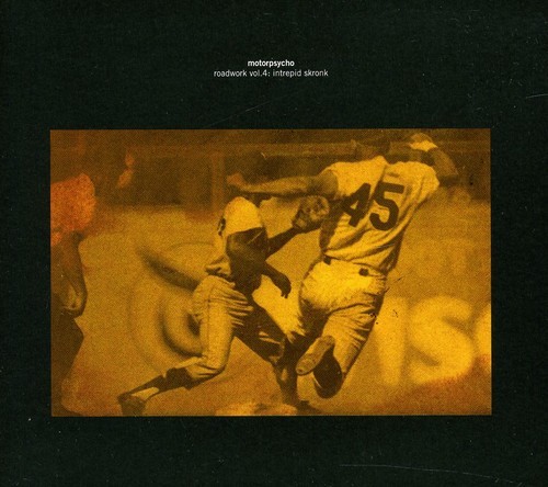Motorpsycho - Intrepid Skronk in the group CD / Rock at Bengans Skivbutik AB (655054)