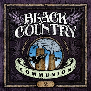 Black Country Communion - 2 in the group CD / Pop-Rock at Bengans Skivbutik AB (655084)