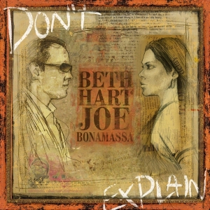 Beth Hart & Joe Bonamassa - Don't Explain in the group Minishops / Beth Hart at Bengans Skivbutik AB (655086)