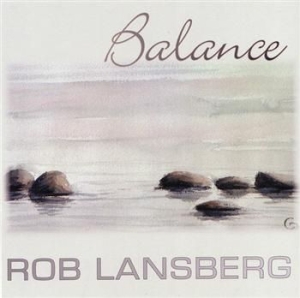 Lansberg Rob - Balance in the group CD / Pop at Bengans Skivbutik AB (655130)