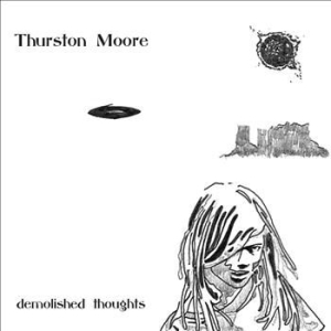 Moore Thurston - Demolished Thoughts in the group CD / Rock at Bengans Skivbutik AB (655197)