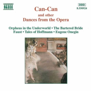 Various - Can-Can & Other Opera Dances in the group Externt_Lager /  at Bengans Skivbutik AB (655220)