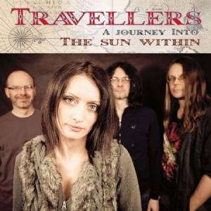 Travellers - A Journey Into The Sun Within in the group CD / Rock at Bengans Skivbutik AB (655283)