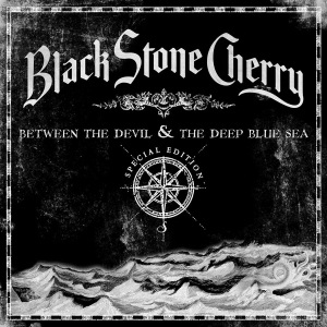 Black Stone Cherry - Between The Devil & The Deep B in the group CD / Pop-Rock at Bengans Skivbutik AB (655319)