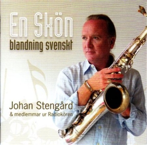 Stengård Johan & Radiokören - En Skön Blandning Svenskt in the group Externt_Lager /  at Bengans Skivbutik AB (655351)